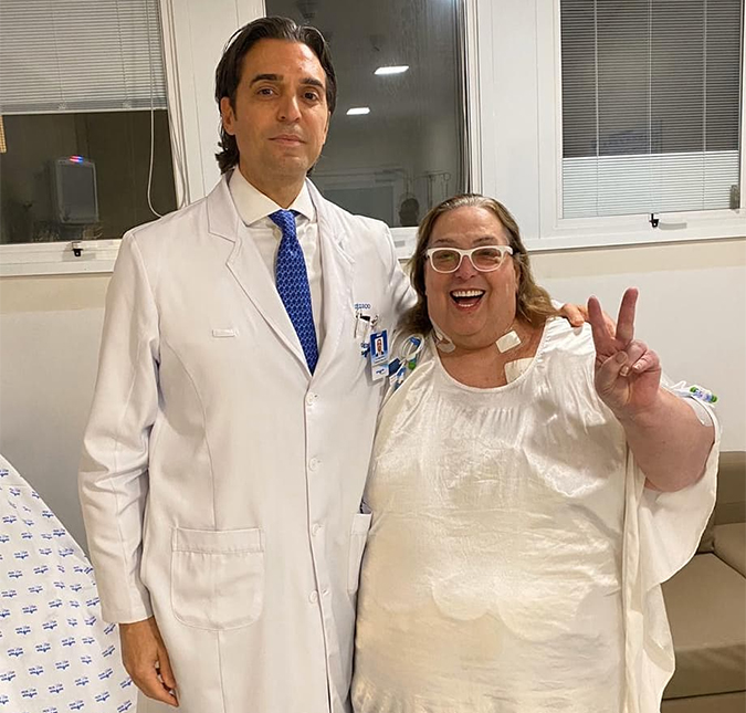Após retirar estômago, Mamma Bruschetta iniciará quimio e radioterapia