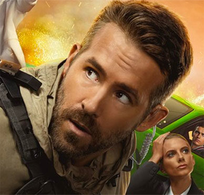 Ryan Reynolds mostra seu lado hilário durante painel de <I>Esquadrão 6</I> na <I>CCXP 2019</I>