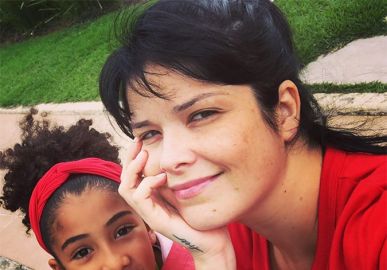 Samara Felippo relata caso de racismo com suas filhas: <i>Fui que nem um bicho pra cima dos moleques</i>