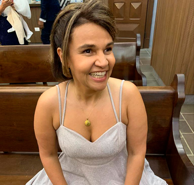 Claudia Rodrigues se manifesta após rumores de que teria morrido: - <I>Peguem esse ódio e transformem em amor</I>