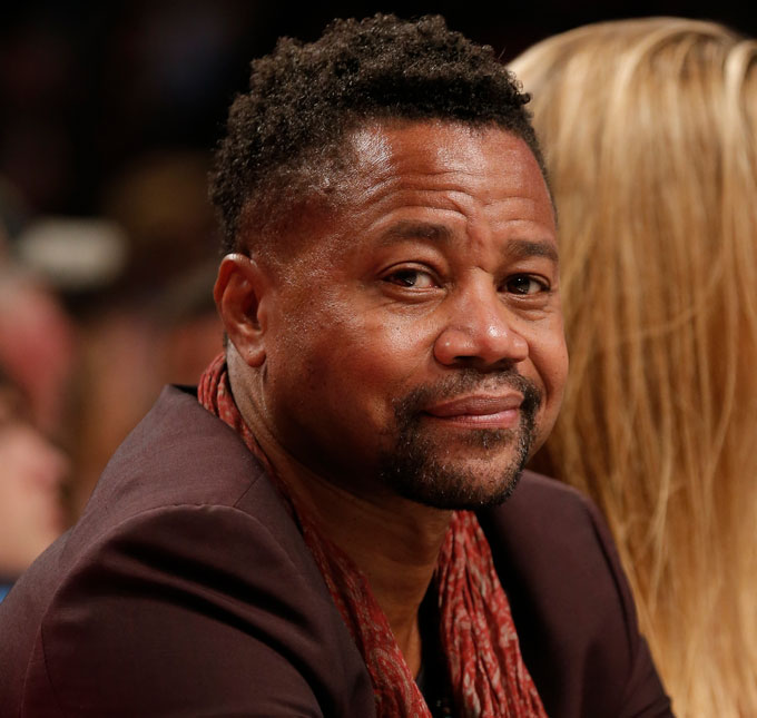 Cuba Gooding Jr. é acusado de assédio sexual por mais sete mulheres - número de acusadoras sobe para 22