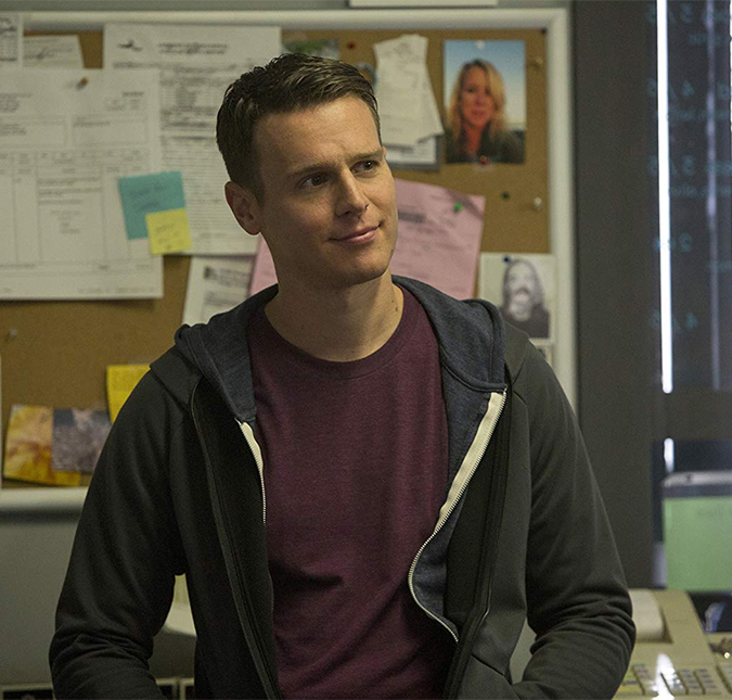 Jonathan Groff, estrela de <i>Mindhunter</i> e <i>Frozen</i>, irá atuar em <i>Matrix 4</i>