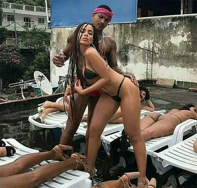 Anitta lamenta a morte de bailarino de <i>Vai Malandra</i>: <i>Fiquei estarrecida</i>