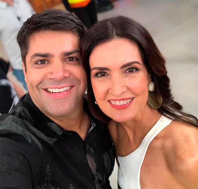 Lair Rennó, do <I>Encontro com Fátima Bernardes</i>, é dispensado da <I>Globo</i>