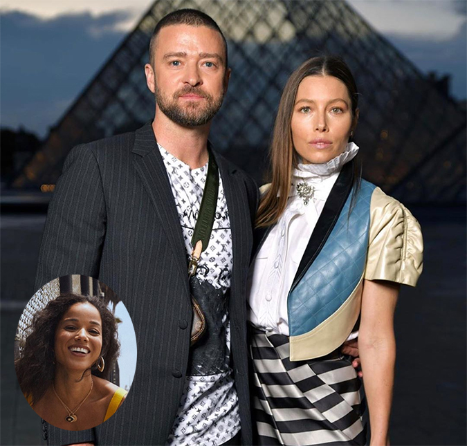 Depois de suposta traição, Jessica Biel teria forçado Justin Timberlake a se desculpar publicamente, diz <i>site</i>