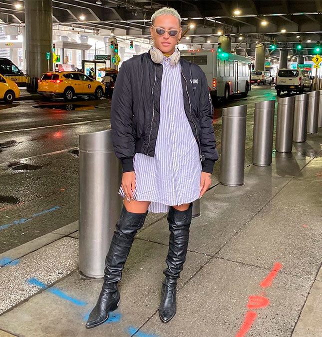 Pabllo Vittar aparece esbanjando estilo em Nova York e anuncia novo projeto: <I>Secreto</I>
