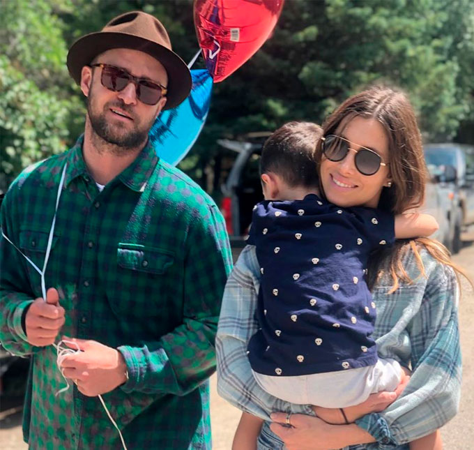 Jessica Biel <i>nunca irá acabar com sua família</i> após flagra de Justin Timberlake com outra mulher, diz revista