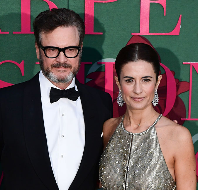 Colin Firth termina casamento de 22 anos - um ano e meio após escândalo de traição