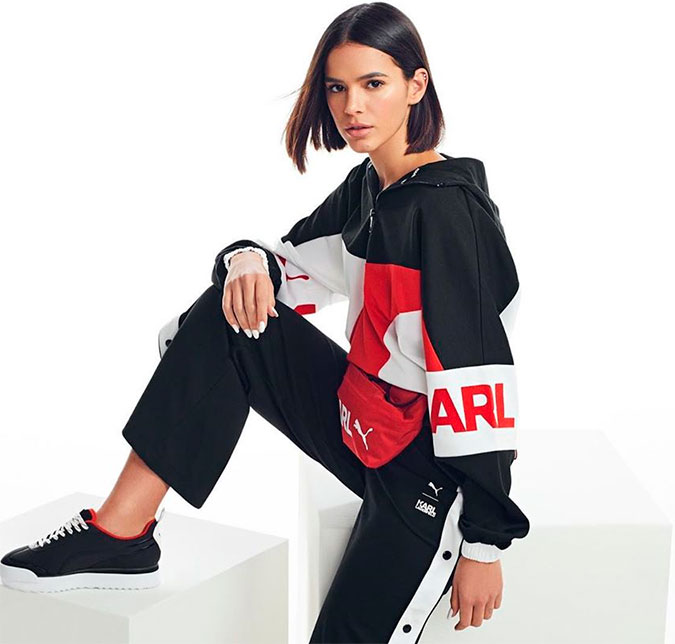 Bruna Marquezine revela que chupou os dedos até os 12 anos de idade: - <I>Só parei negociando um cachorro com a minha mãe</I>