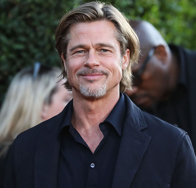 Brad Pitt passará seu aniversário e véspera de Natal com os filhos biológicos