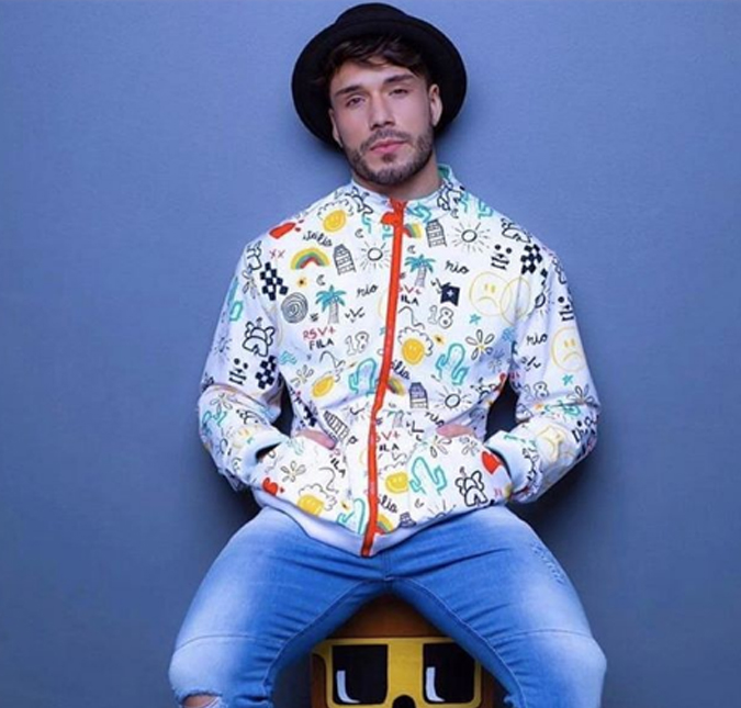 Lucas Viana pede desculpas publicamente para Marcos Mion, entenda!