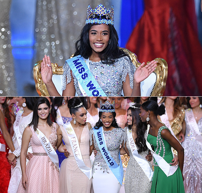 Jamaicana vence o <i>Miss Mundo 2019</i> e Brasil entra no <i>Top 5</i>. Veja!