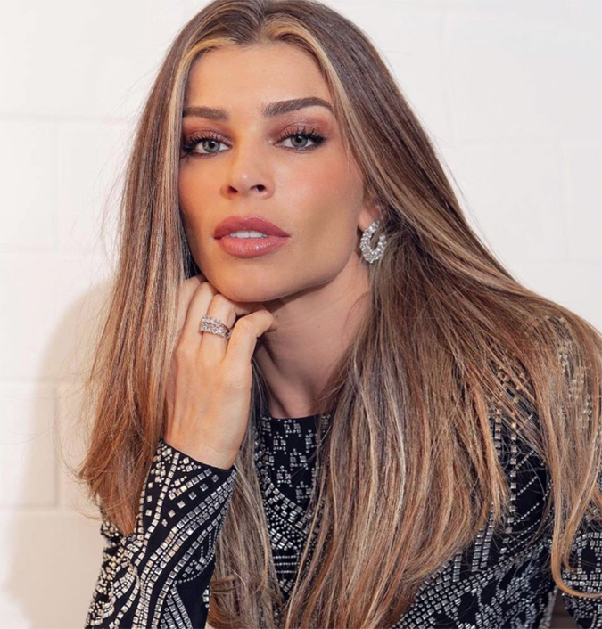 Grazi Massafera <i>congela</i> ao ser questionada sobre Caio Castro: <i> Isso é difícil de acontecer comigo</i>