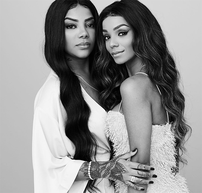 Ludmilla casa com Brunna Gonçalves em festa surpresa: <i>- Resolvi tudo em um dia</i>; assista!