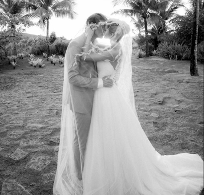 Vídeo do casamento de Kaká e Carol Dias é divulgado. Veja!
