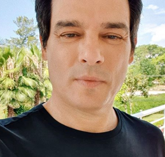 Celso Portiolli conta o motivo de abrir mão da herança de seu pai, entenda!