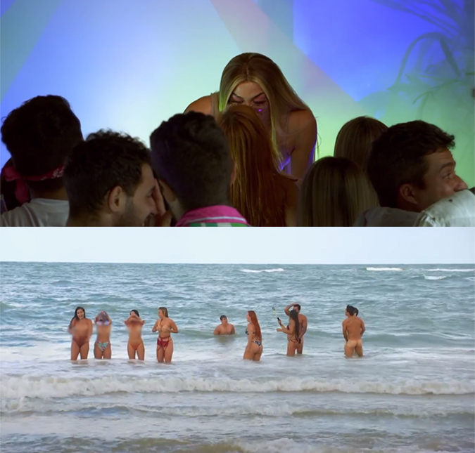 Pabllo Vittar dá beijo em participante do <i>De Férias com o Ex - Celebs</i> e último episódio ainda tem nudez