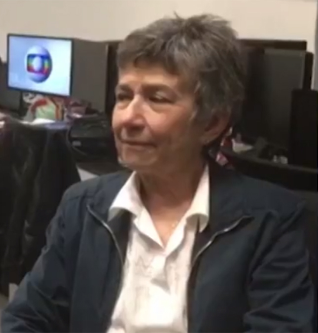 Após 50 anos, repórter Sandra Passarinho deixa a <i>Globo</I> para se dedicar a novos projetos