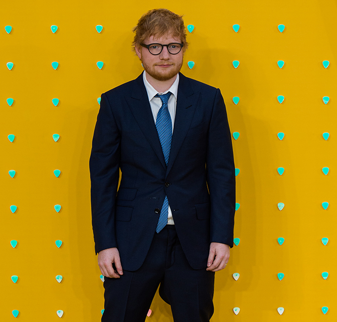 Após comentários maldosos na <i>internet</i>, Ed Sheeran revela que emagreceu 24 quilos