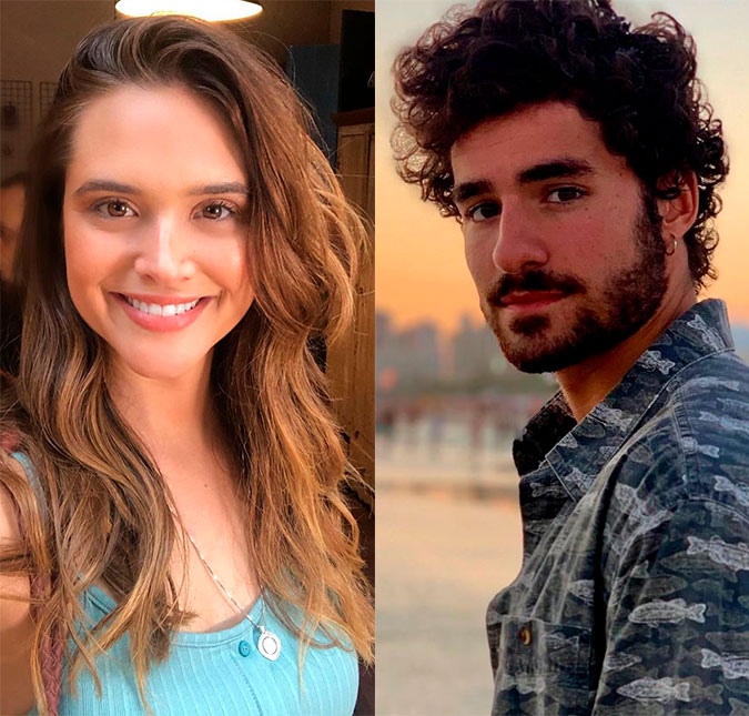 Juliana Paiva passa fim de semana com ator português e rumores de <I>affair</I> se intensificam