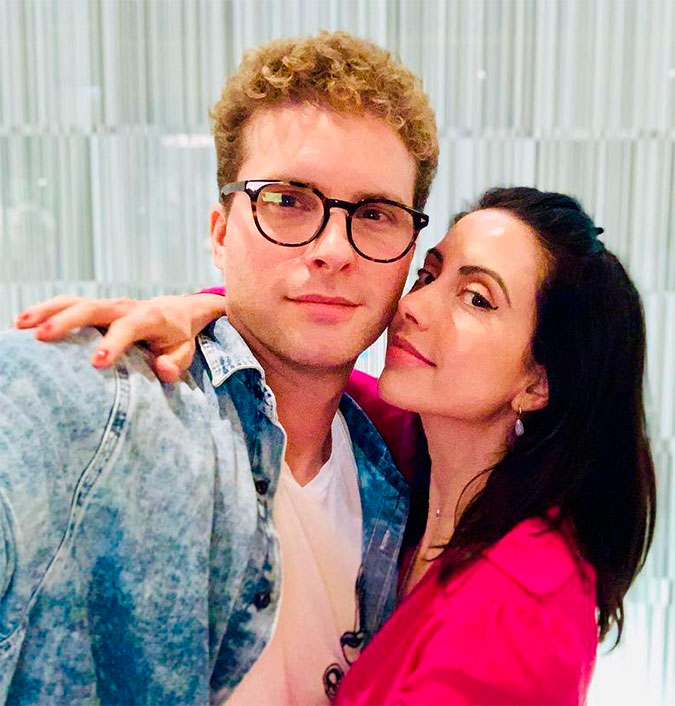Thiago Fragoso revela sexo de seu segundo filho, descubra!
