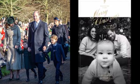 Discurso da Rainha Elizabeth II, Kate Middleton e príncipe William com os filhos e foto fofa de Archie Harrison; veja como foi o Natal da realeza!