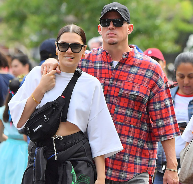 Casal Ioiô: Após reconciliação, Channing Tatum e Jessie J se separaram novamente