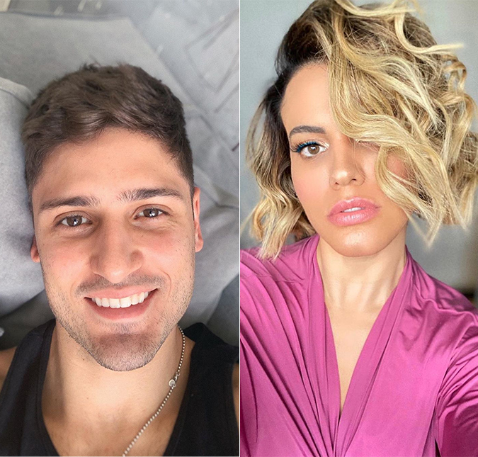 Letícia Lima e Daniel Rocha vivem romance às escondidas, diz colunista