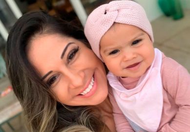 Mayra Cardi desabafa sobre relação com a filha: <i>A maternidade aprisiona</i>