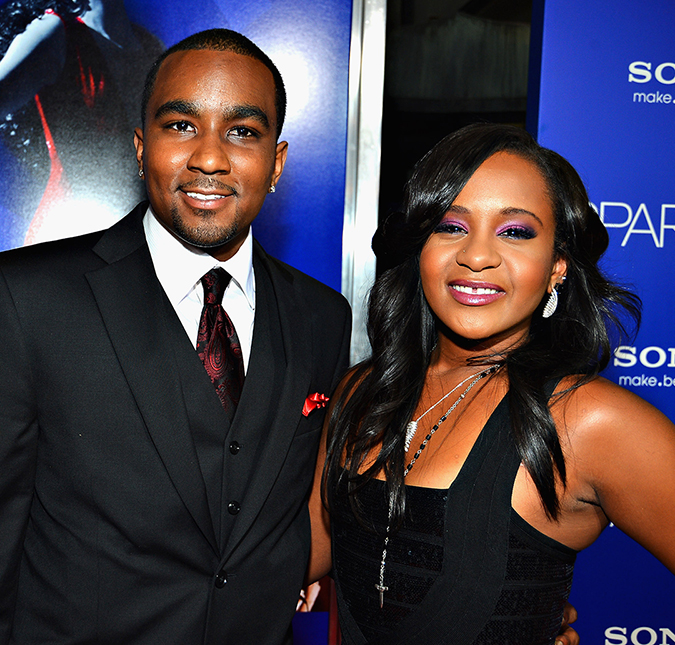 Nick Gordon, ex-namorado de Bobbi Kristina Brown morre aos 30 anos de idade, de overdose