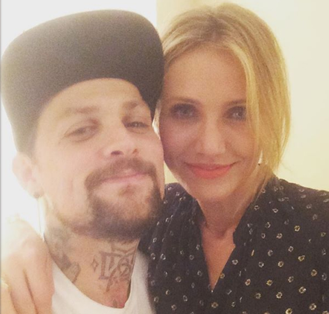 Cameron Diaz anuncia nascimento de sua primeira filha, saiba mais!