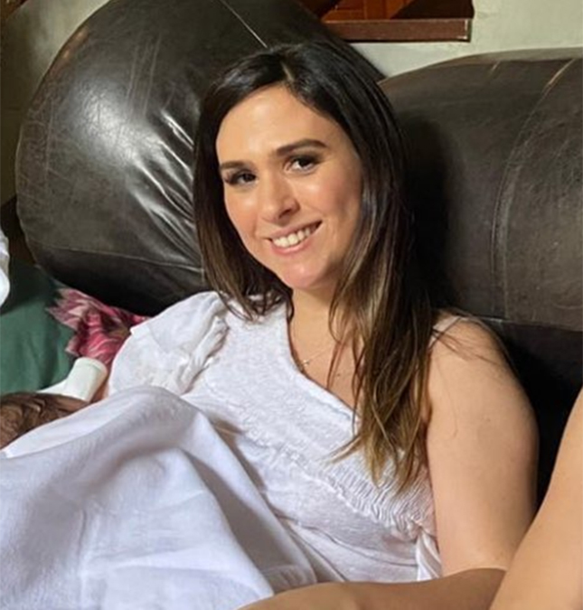 Tatá Werneck faz <i>post</i> engraçado sobre seu Réveillon: <i>Amamentando vendo vocês transando</i>; veja!