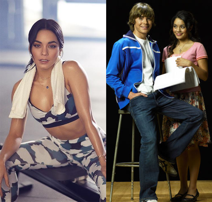 Vanessa Hudgens desabafa sobre nudes vazados: <i>- Foi muito traumatizante</i>