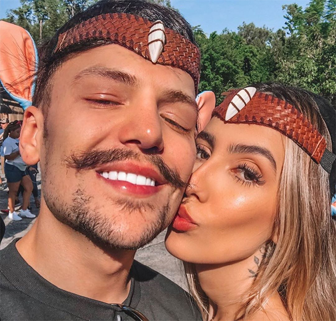 Colunista revela detalhes da noite em que Saulo Poncio traiu Gabi Brandt