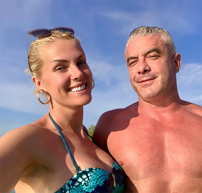 Marido de Ana Hickmann fala de sexo na frente de filho e vídeo viraliza; assista!