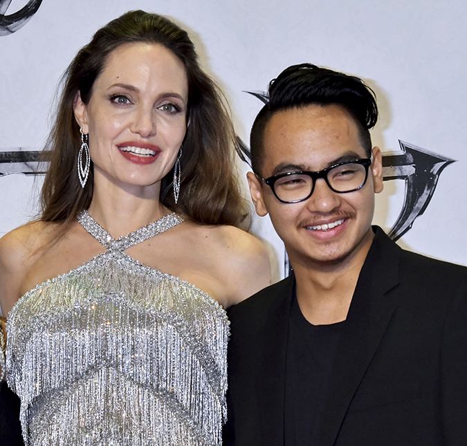 Pai de Angelina Jolie revela novo apelido de Maddox, saiba!