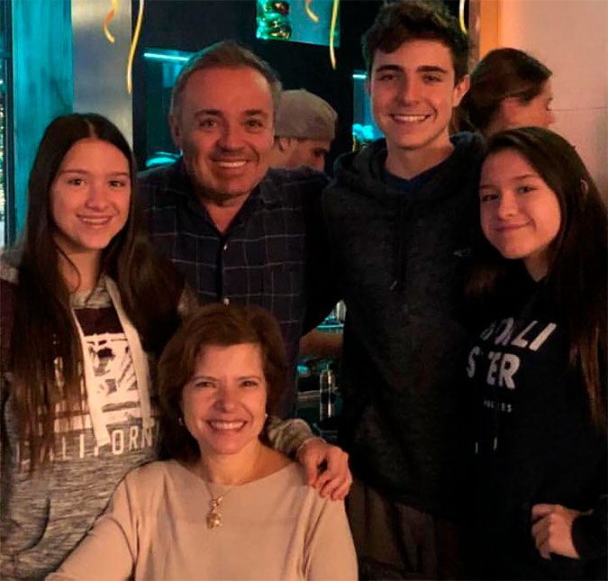 Filhos de Gugu Liberato quebram o silêncio, enquanto Rose Miriam fala sobre relacionamento: - <i>Fomos muito felizes por 20 anos</i>