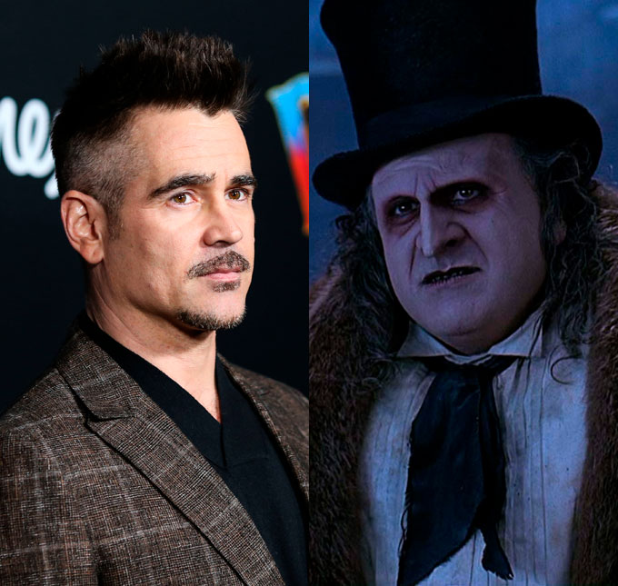 Diretor de <i>The Batman</i> confirma Colin Farrell como o vilão Pinguim!