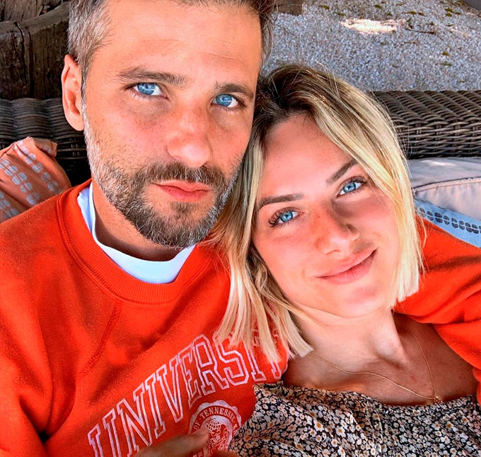 Grávida, Giovanna Ewbank está esperando um menino!