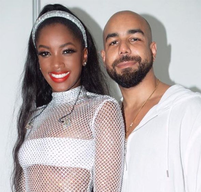Iza revela que ser mãe é um grande sonho: <i>- Queremos ter três filhos</I>