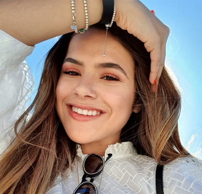 Maisa Silva diz que está com medo de dormir, saiba o motivo