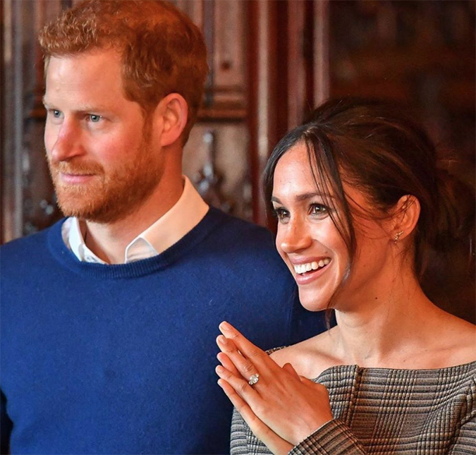 Famosos comentam afastamento de Príncipe Harry e Meghan da família real britânica