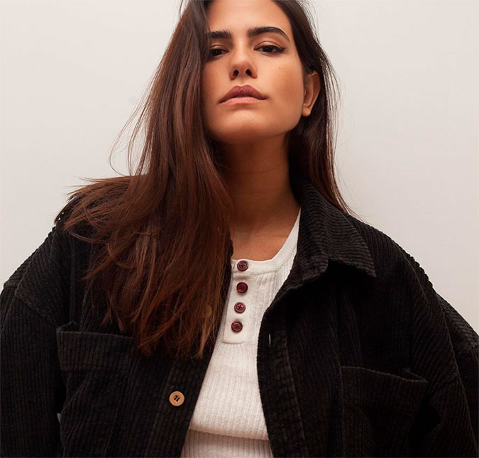 Filha de Gloria Pires estará em próxima novela bíblica da <I>Record</I> como esposa de José, diz colunista