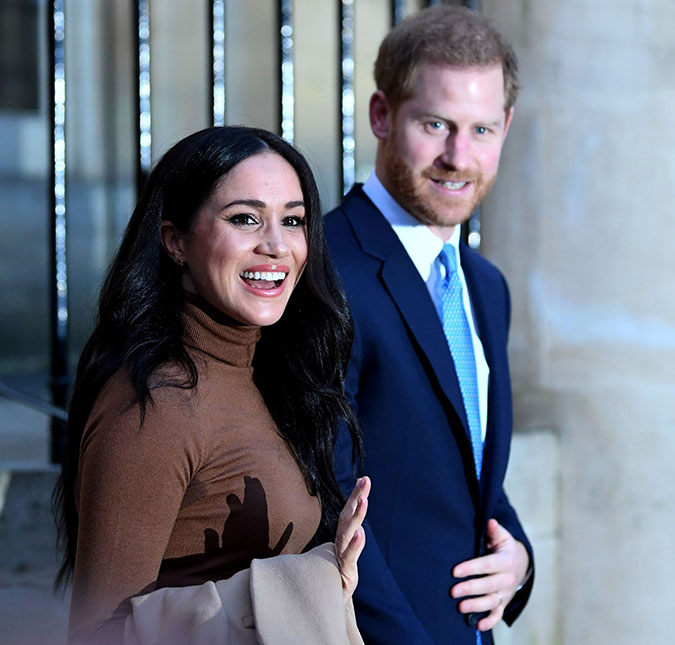 Amigo de príncipe Harry diz que separação da família real foi para <I>proteger</I> Meghan Markle e o filho, Archie Harrison