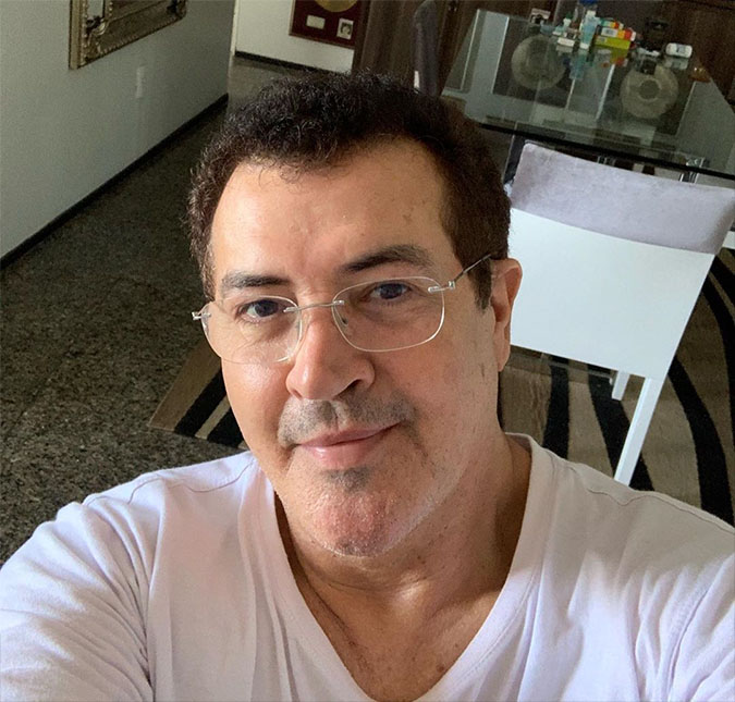 Beto Barbosa passa mal durante <i>show</i>; assista