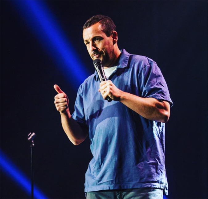 Adam Sandler reage após não ter sido indicado ao Oscar 2020