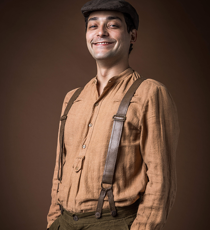 Personagem família