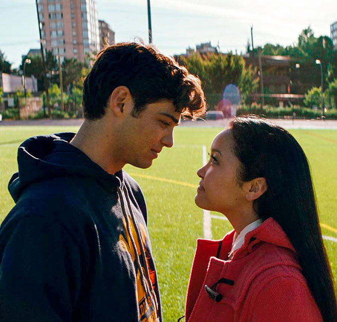 Protagonistas de <I>Para Todos os Garotos que Já Amei</I> vêm ao Brasil!