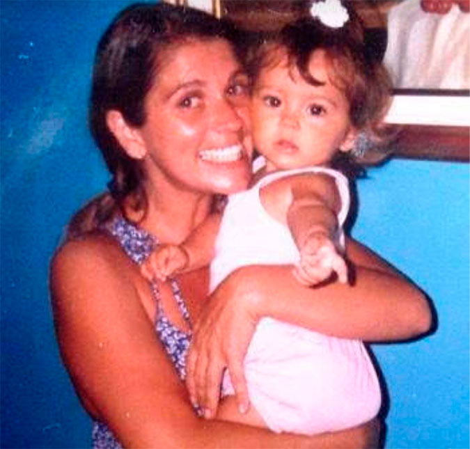 Tássia Camargo emociona ao relembrar morte da filha: <I>Fico a imaginar como ela seria hoje</I>