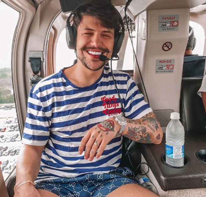 Saulo Poncio pede por oração e <i>digital influencer</i> dá um chega pra lá no cantor, entenda!